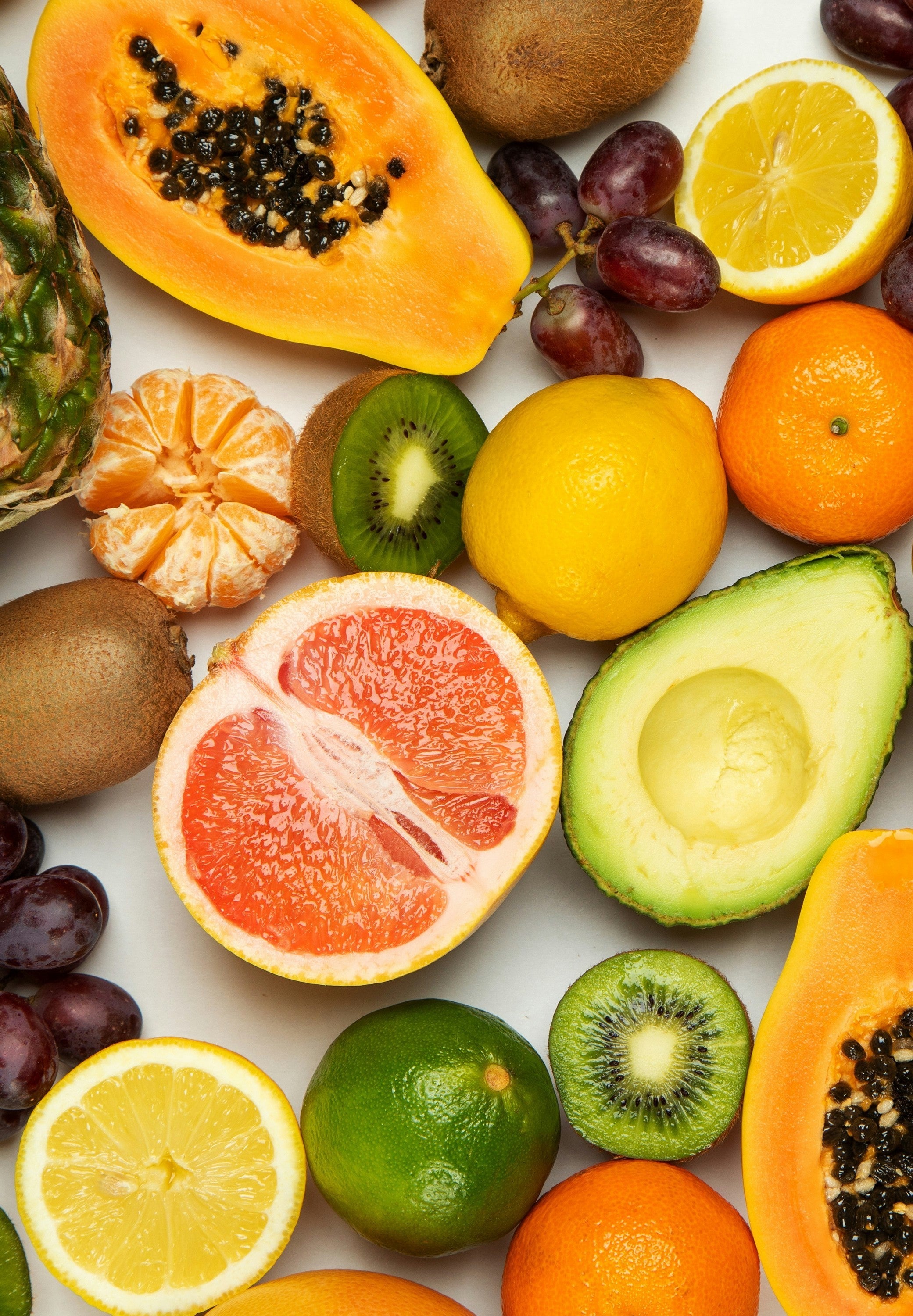 Fruit zaden